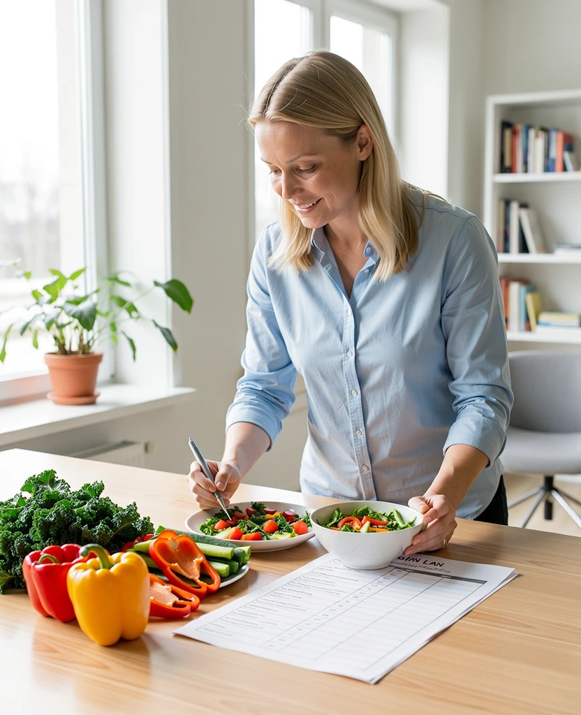 Ravitsemusneuvonta Lahdessa