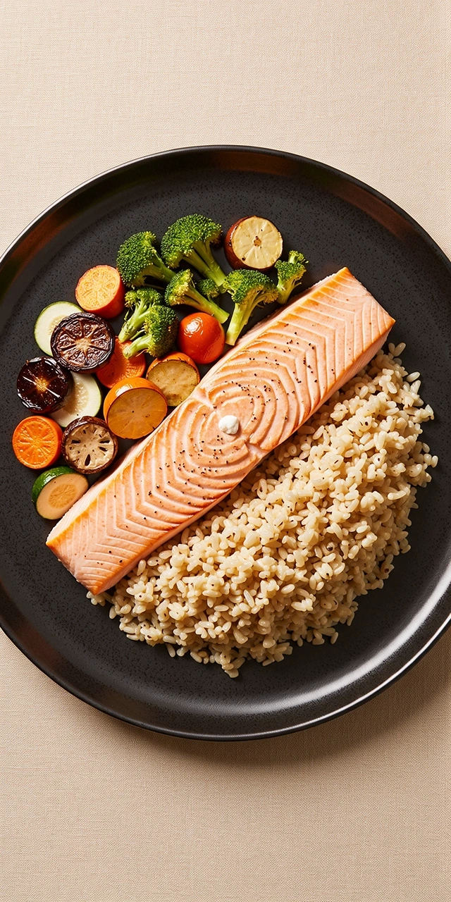 Tasapainoinen ateria